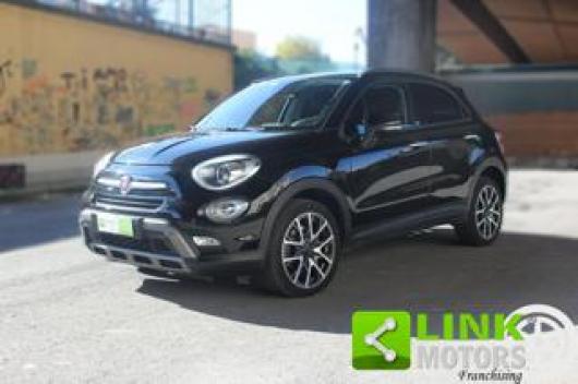 usato FIAT 500X