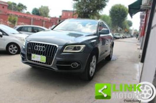 usato AUDI Q5