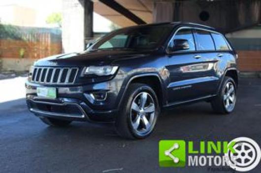 usato JEEP Grand Cherokee