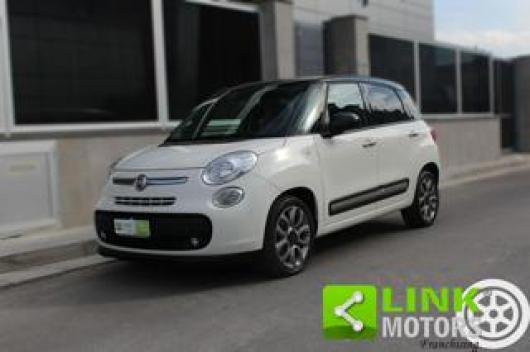 usato FIAT 500L