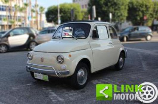 usato FIAT 500