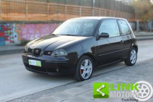 usato SEAT Arosa