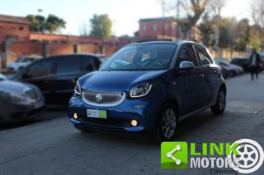 usato SMART ForFour