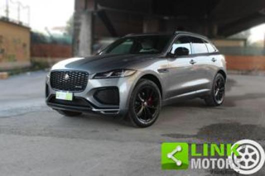 usato JAGUAR F Pace