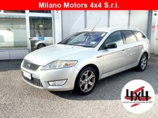 usato FORD Mondeo