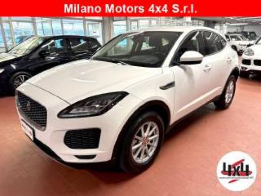 usato JAGUAR E Pace