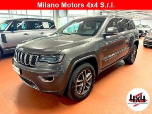 usato JEEP Grand Cherokee