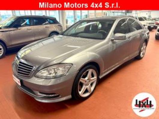 usato MERCEDES S 350