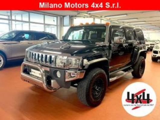 usato HUMMER H3