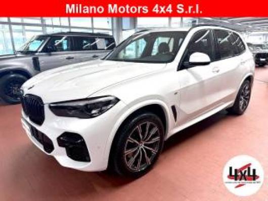 usato BMW X5