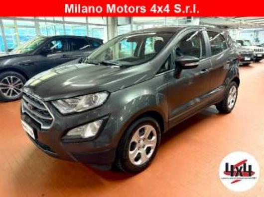 usato FORD EcoSport