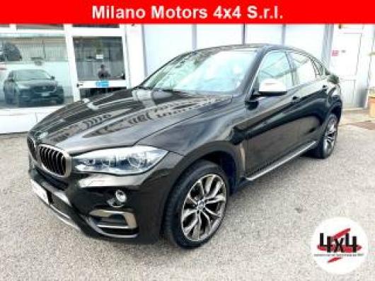 usato BMW X6