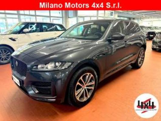 usato JAGUAR F Pace