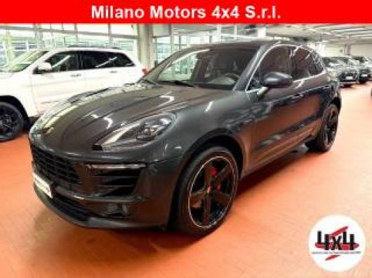 usato PORSCHE Macan