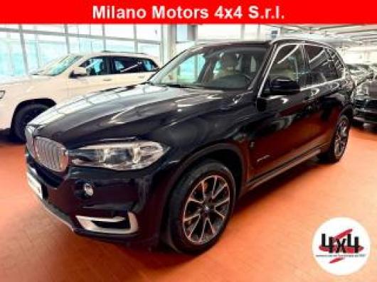 usato BMW X5