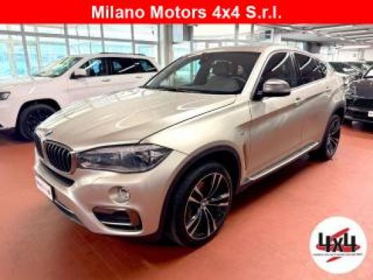 usato BMW X6