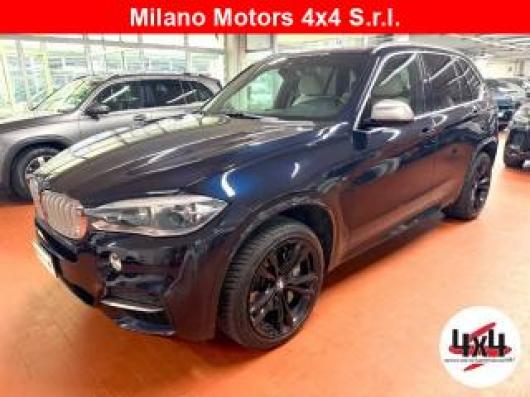 usato BMW X5 M50