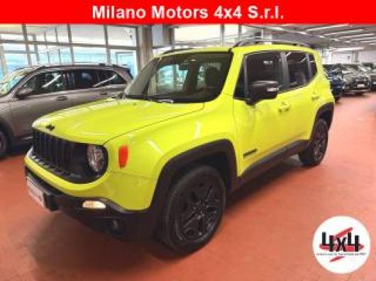 usato JEEP Renegade