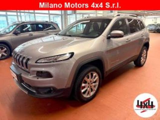 usato JEEP Cherokee