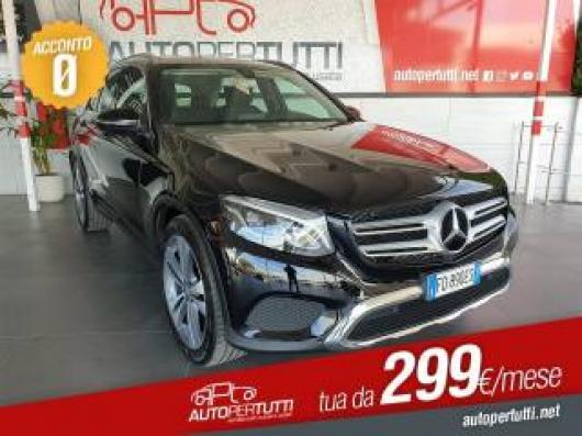 usato MERCEDES GLC 220