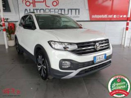 usato VOLKSWAGEN T Cross