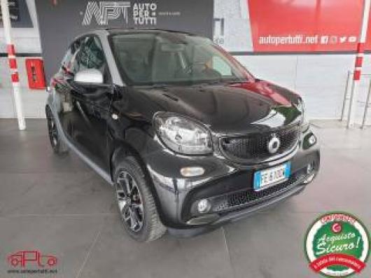 usato SMART ForFour