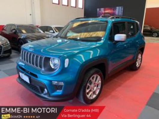 Km 0 JEEP Renegade