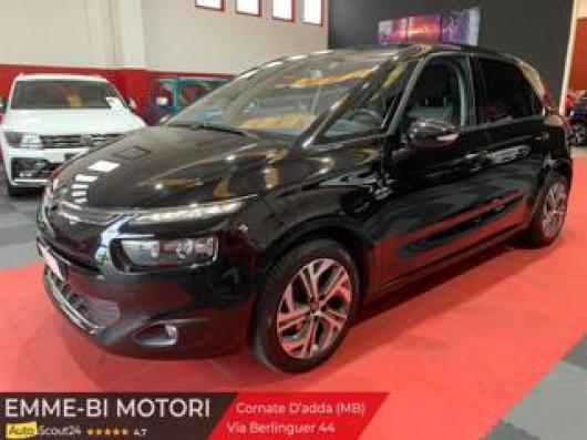 usato CITROEN C4 Picasso