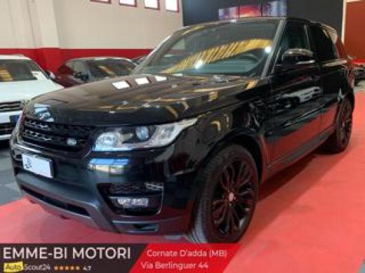 usato LAND ROVER Range Rover Sport