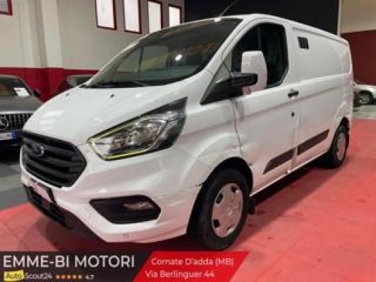 usato FORD Transit Custom