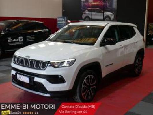 Km 0 JEEP Compass