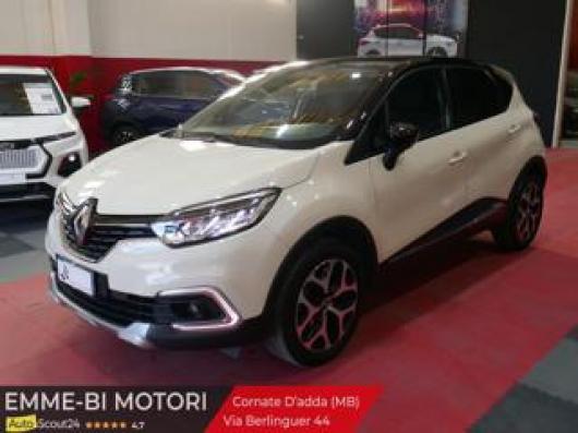 usato RENAULT Captur