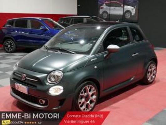 usato FIAT 500