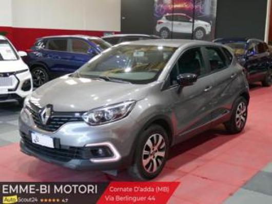 usato RENAULT Captur