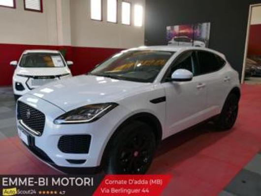 usato JAGUAR E Pace