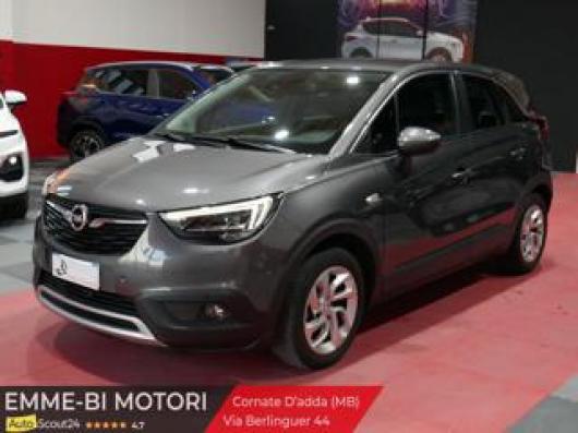 usato OPEL Crossland X