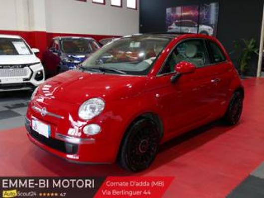 usato FIAT 500