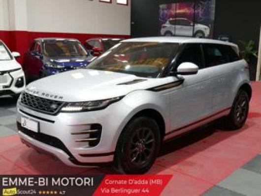 usato LAND ROVER Range Rover Evoque