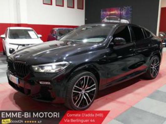 usato BMW X6