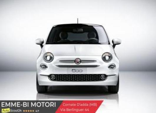 nuovo FIAT 500