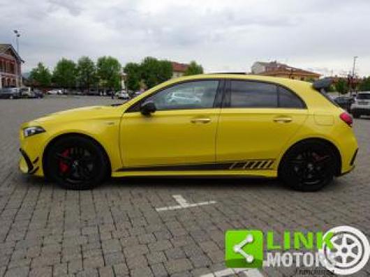 usato MERCEDES A 45 S AMG