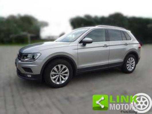 usato VOLKSWAGEN Tiguan