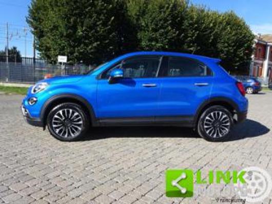 usato FIAT 500X