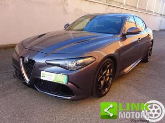 usato ALFA ROMEO Giulia