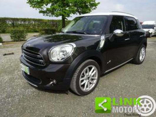 usato MINI Countryman