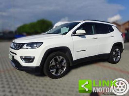 usato JEEP Compass