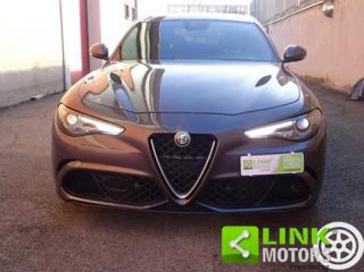 usato ALFA ROMEO Giulia