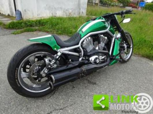 usato HARLEY DAVIDSON 1130 V ROD   VRSCA