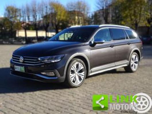 usato VOLKSWAGEN Passat Alltrack