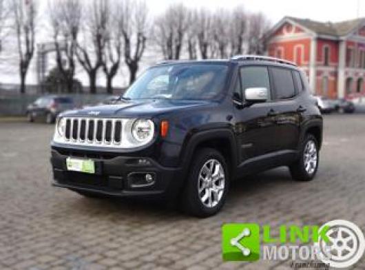 usato JEEP Renegade